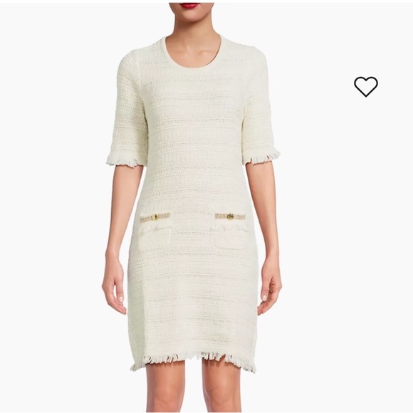 NWT LILLY Pulitzer Beckington Sweater Dress - Picture 8 of 11